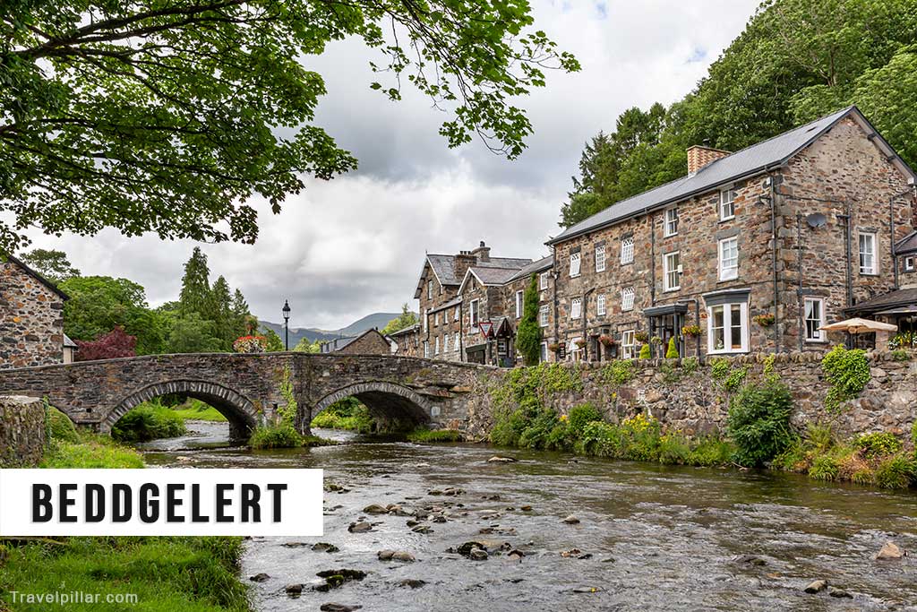 Beddgelert, Wales, UK