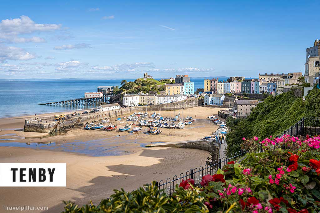 Tenby Harbour