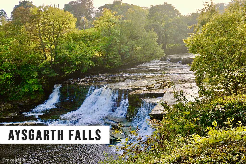 Aysgarth Falls
