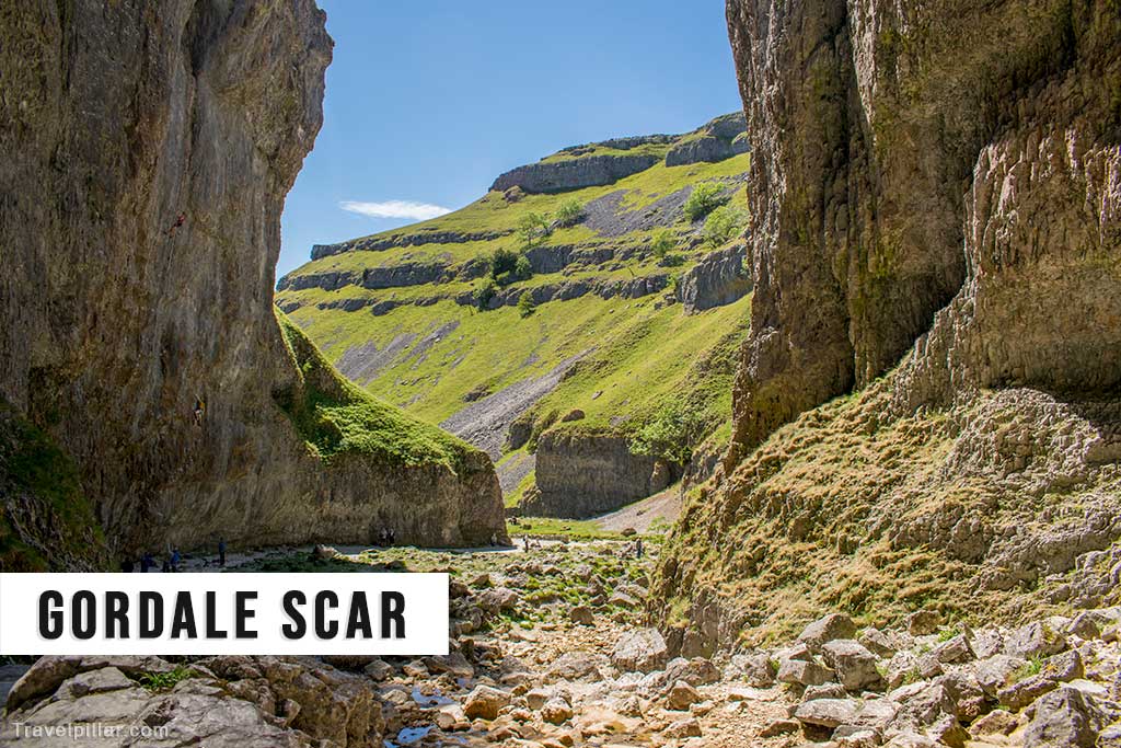 Gordale Scar