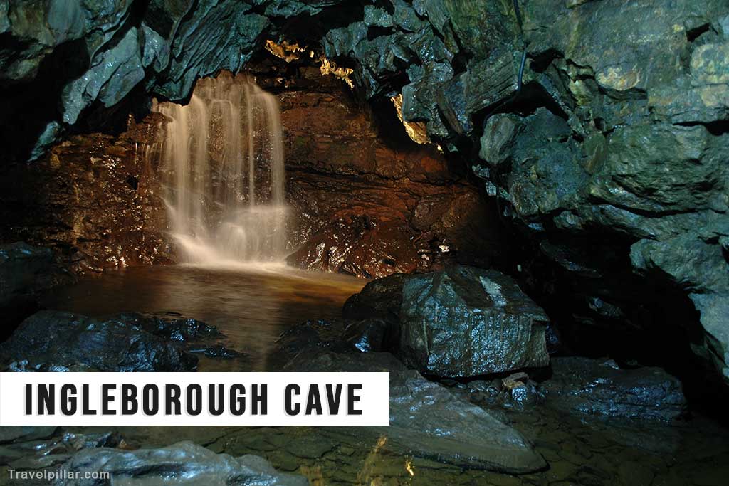 Ingleborough Cave