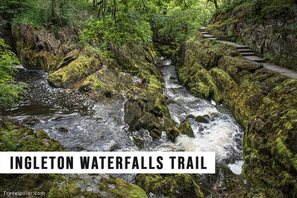 Ingleton Waterfalls Trail