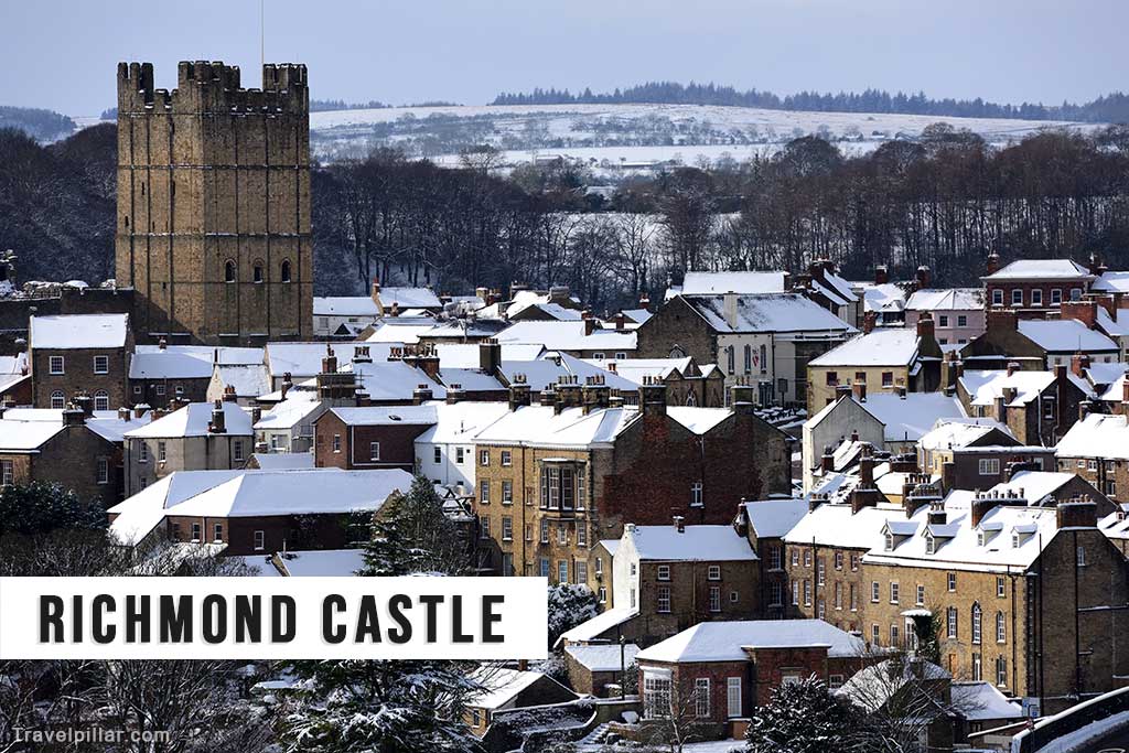 Richmond Castle