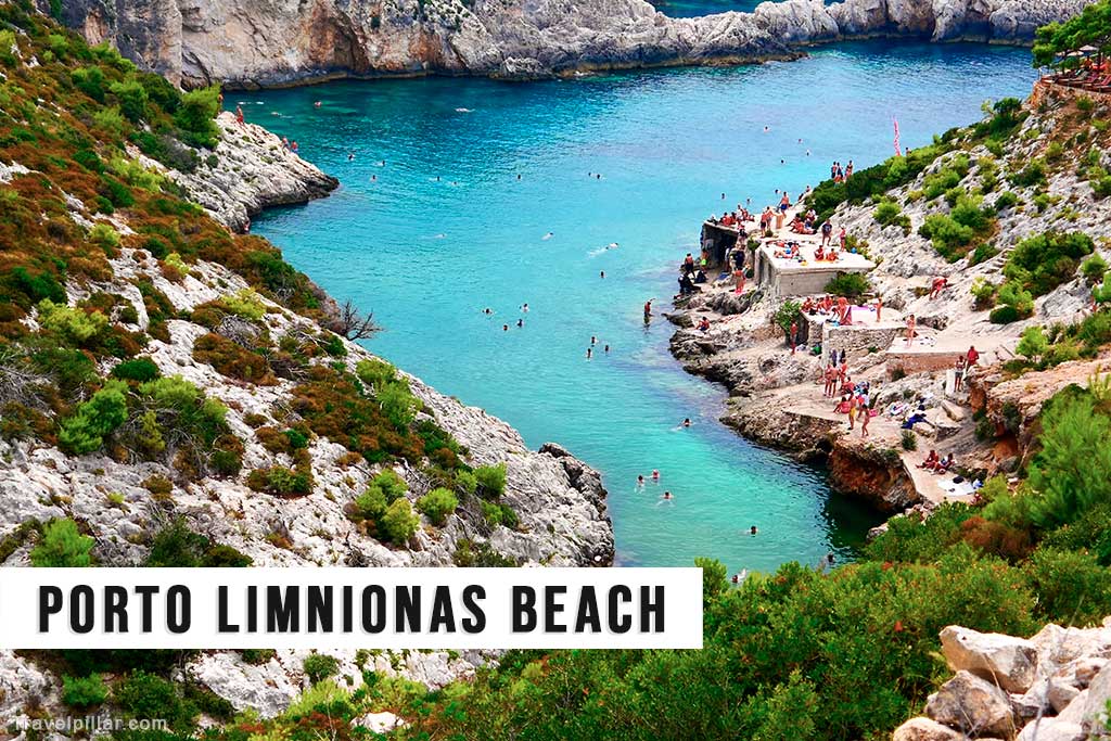 Porto Limnionas Beach