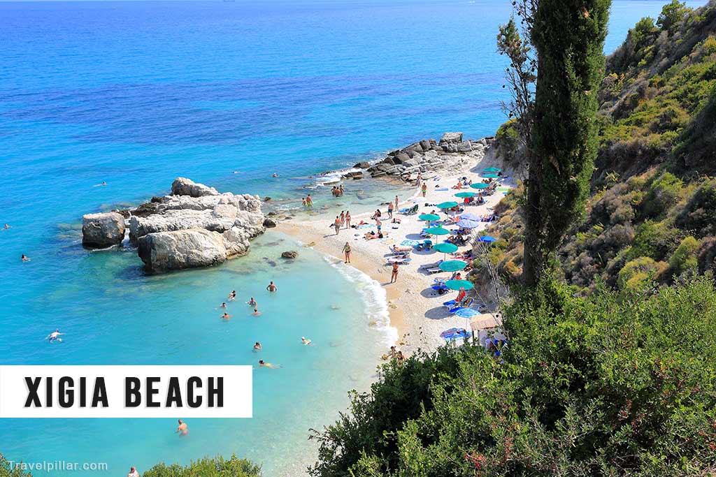 Xigia Beach