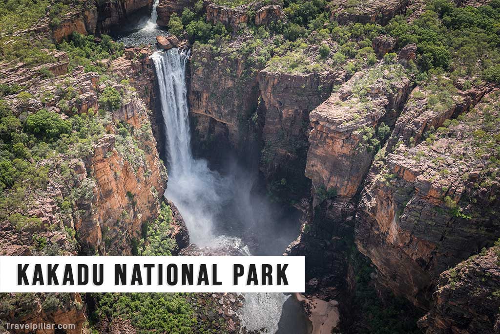 Kakadu National Park, Northern Territory, Australia