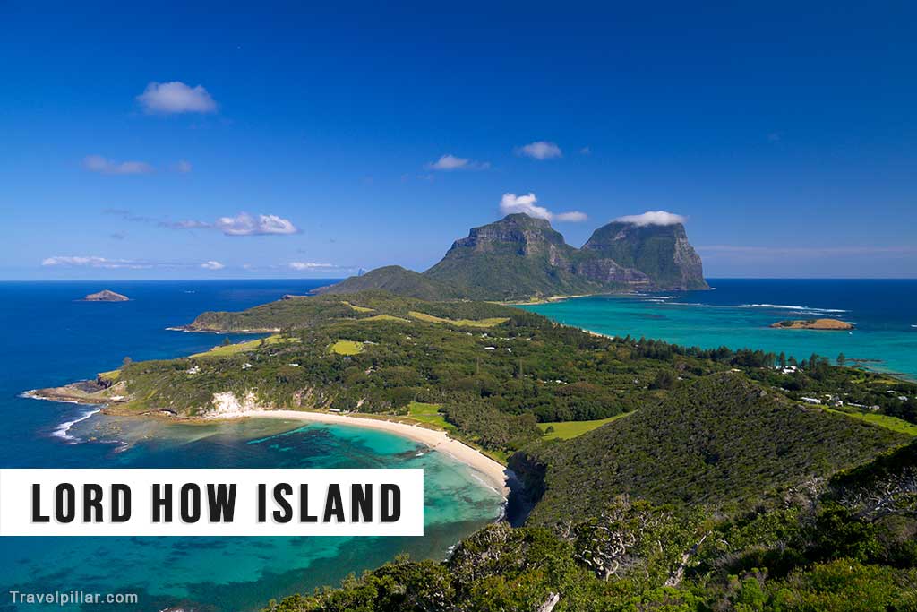 Lord How Island, New South Wales, Australia