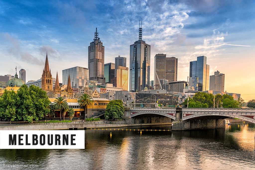 Melbourne, Australia