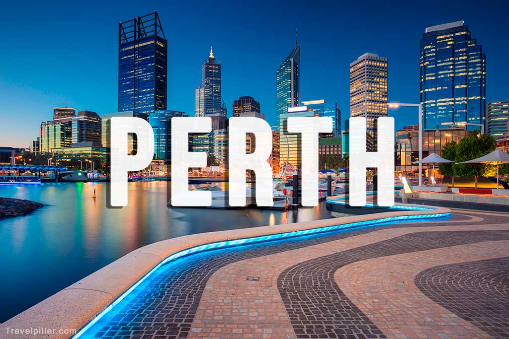 Perth Visitor Guide
