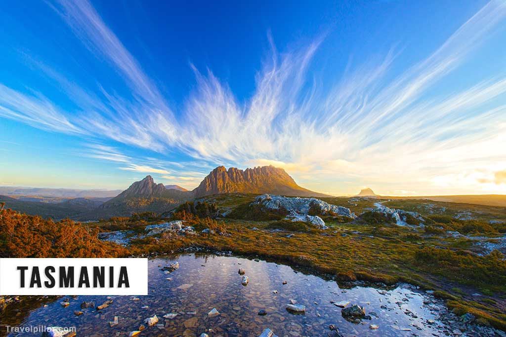 Tasmania, Australia