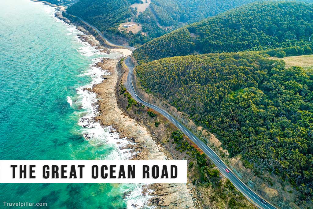 The Great Ocean Road, Victoria, Australia
