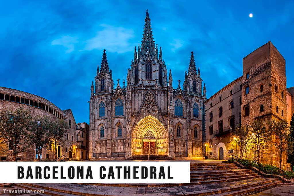 Barcelona Cathedral
