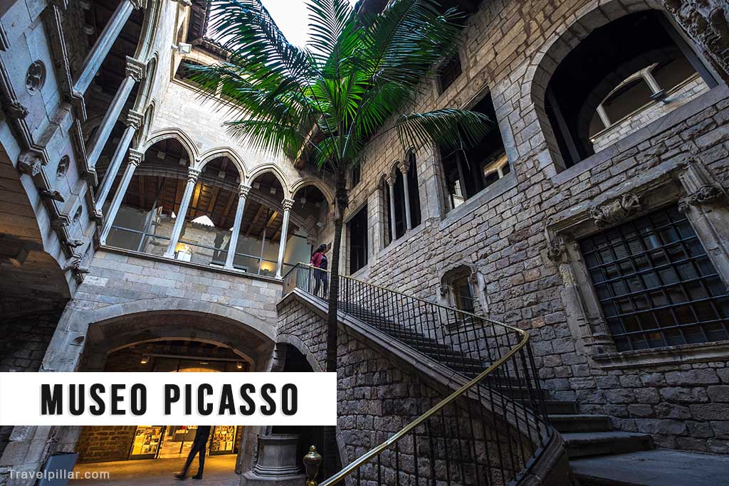 Picasso Museum (Museu Picasso de Barcelona)