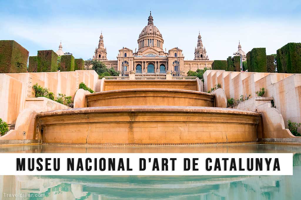 Museu Nacional d’Art de Catalunya (Național Museum of Catalan Art), Barcelona, Spain