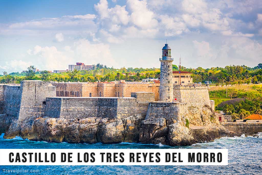 Castillo de los Tres Reyes del Morro, Havana, Cuba