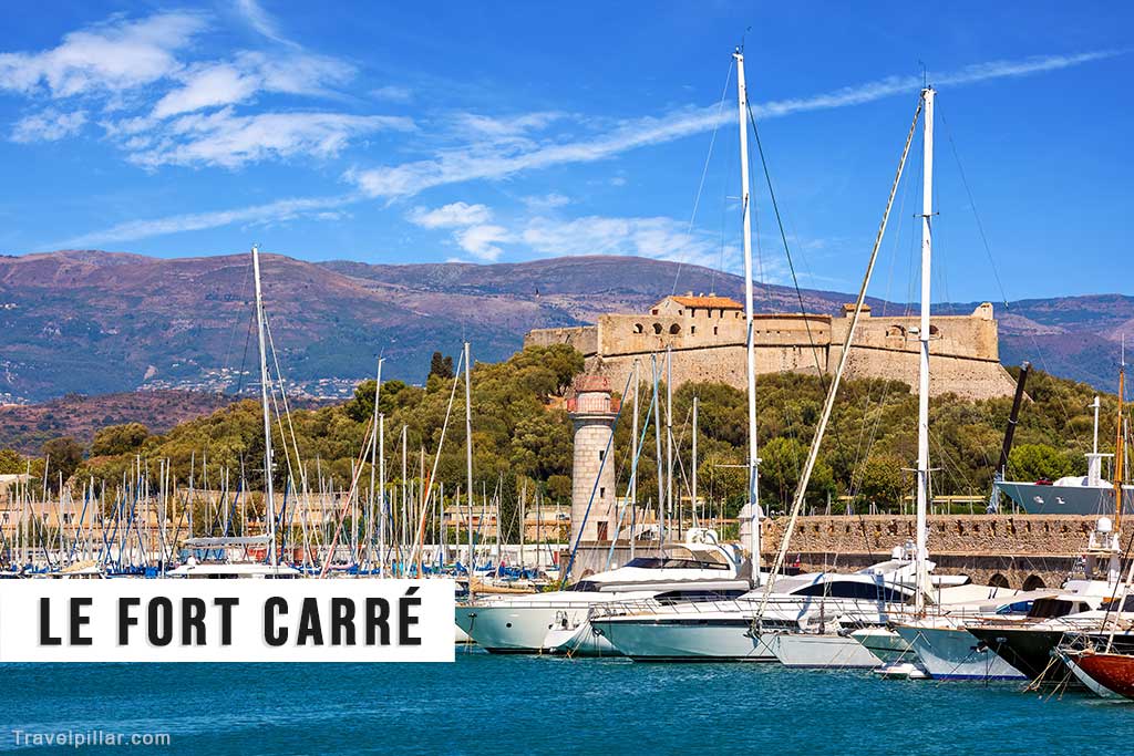 Le Fort Carré, France