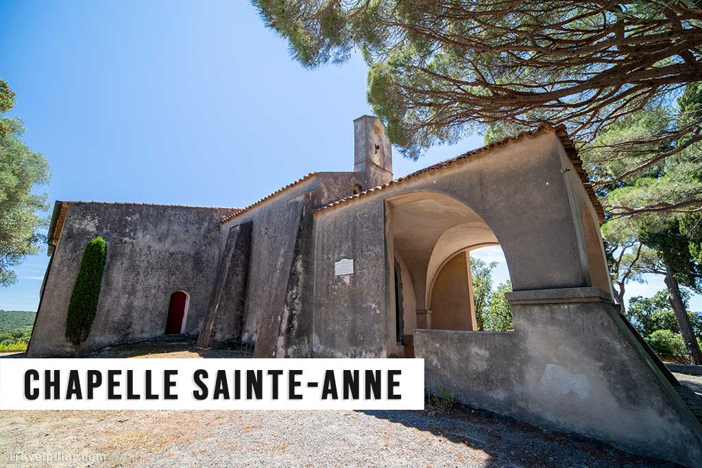 Chapelle Sainte-Anne
