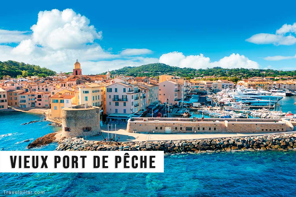 Vieux Port de Peche (The Old Fishing Port)