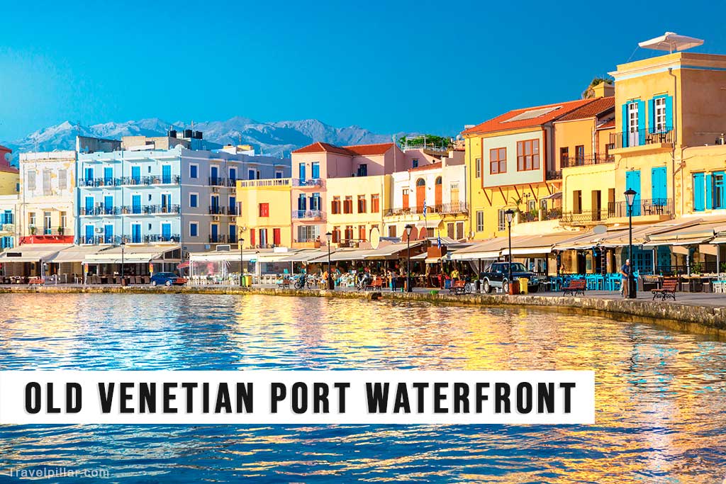 The Old Venetian Port Waterfront