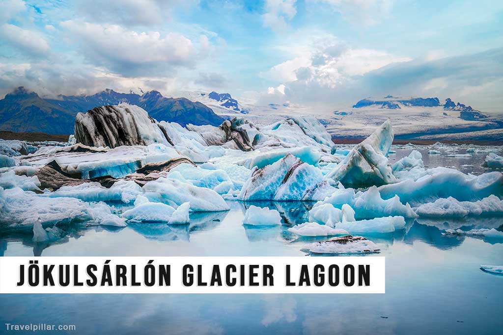 Jökulsárlón Glacier Lagoon, Iceland