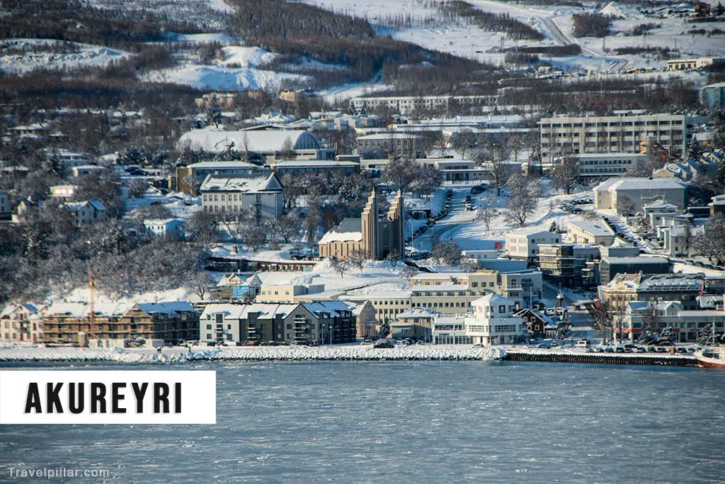 Akureyri, Iceland