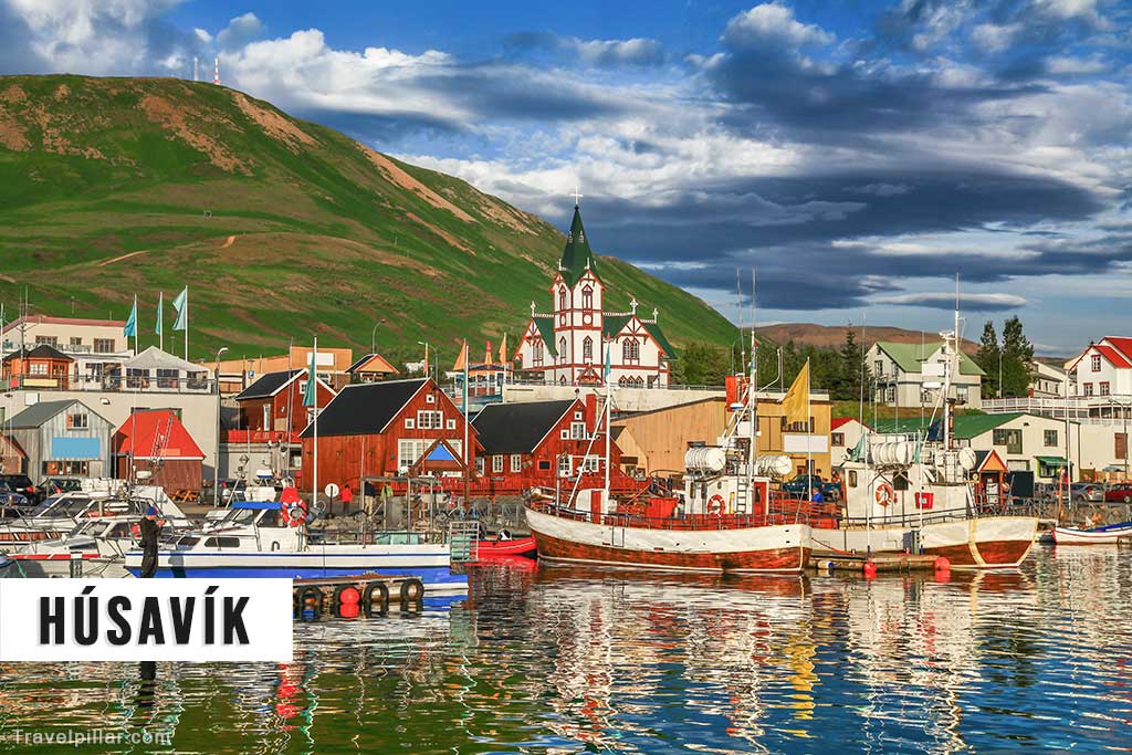 Húsavík, Iceland