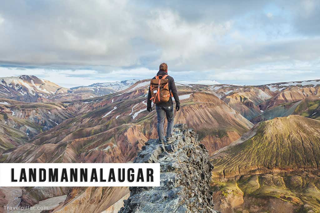 Landmannalaugar, Iceland