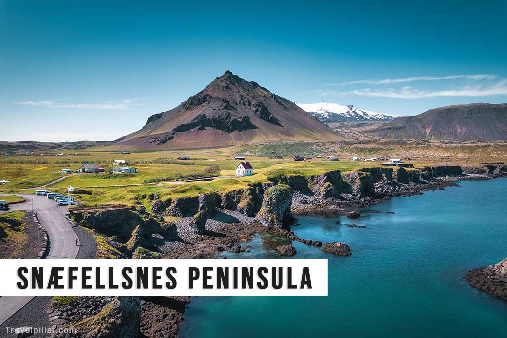 Snæfellsnes Peninsula, Iceland