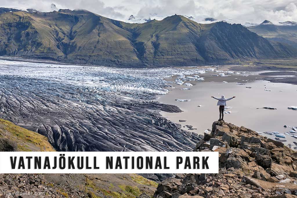 Vatnajökull National Park, Iceland