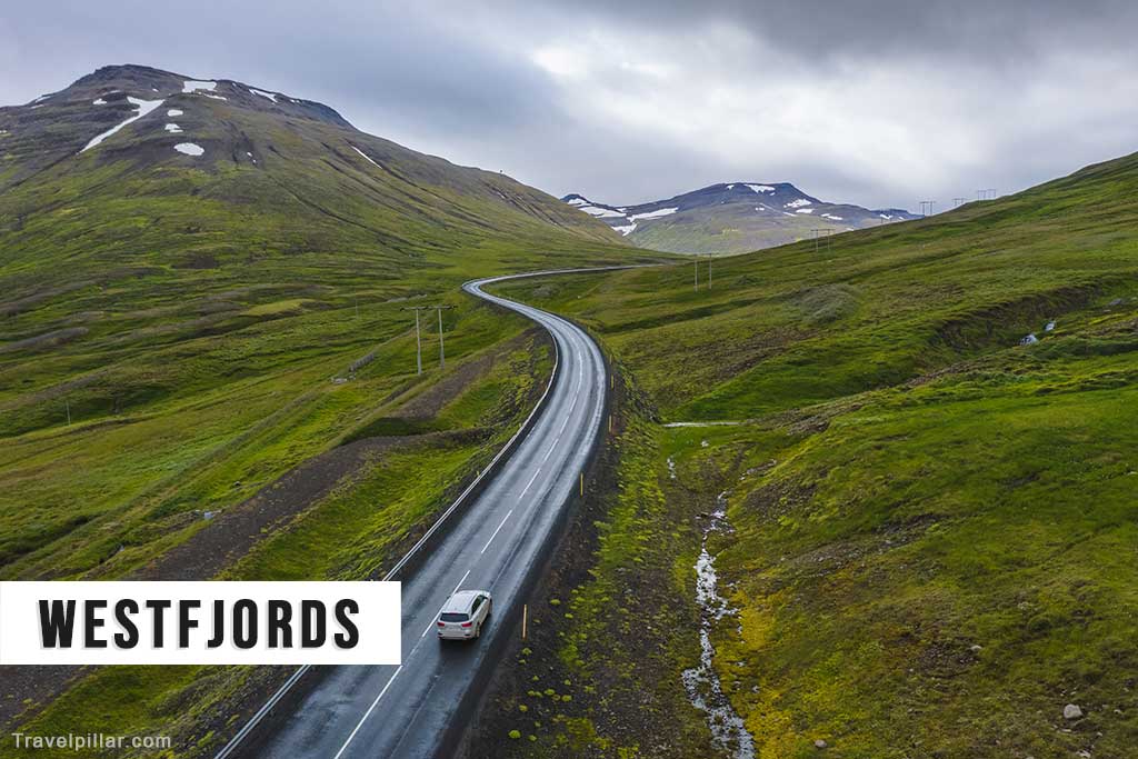 Westfjords, Iceland