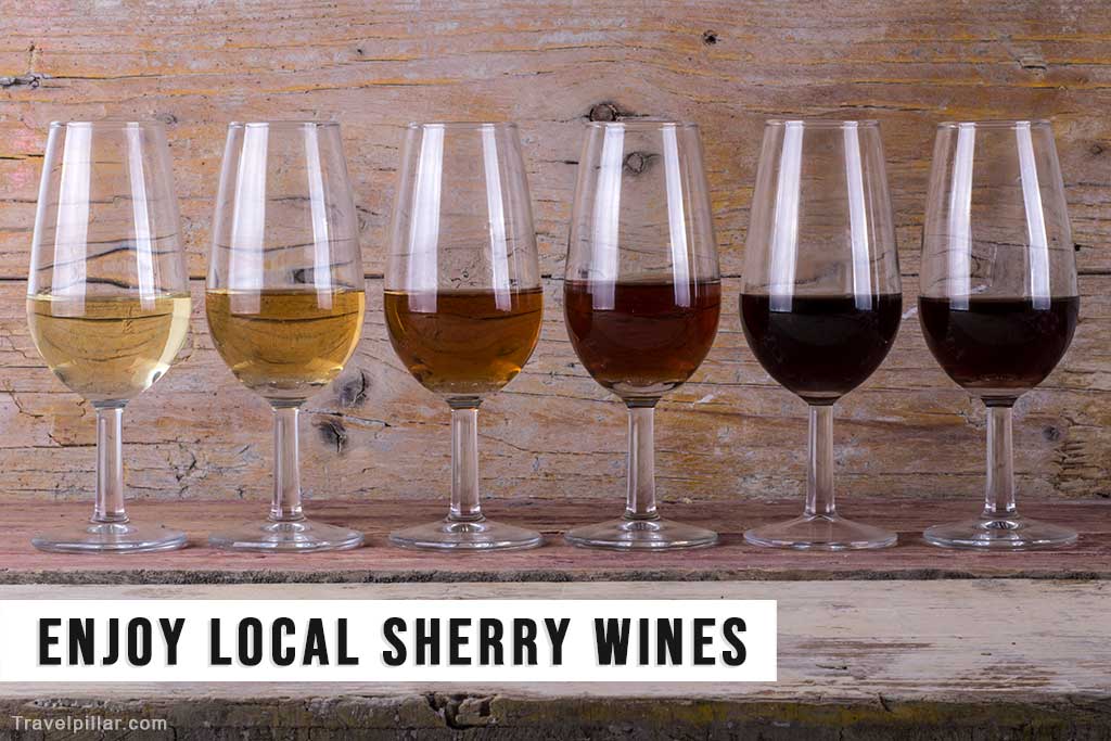 Sherry Tasting, Jerez de la Frontera, Spain