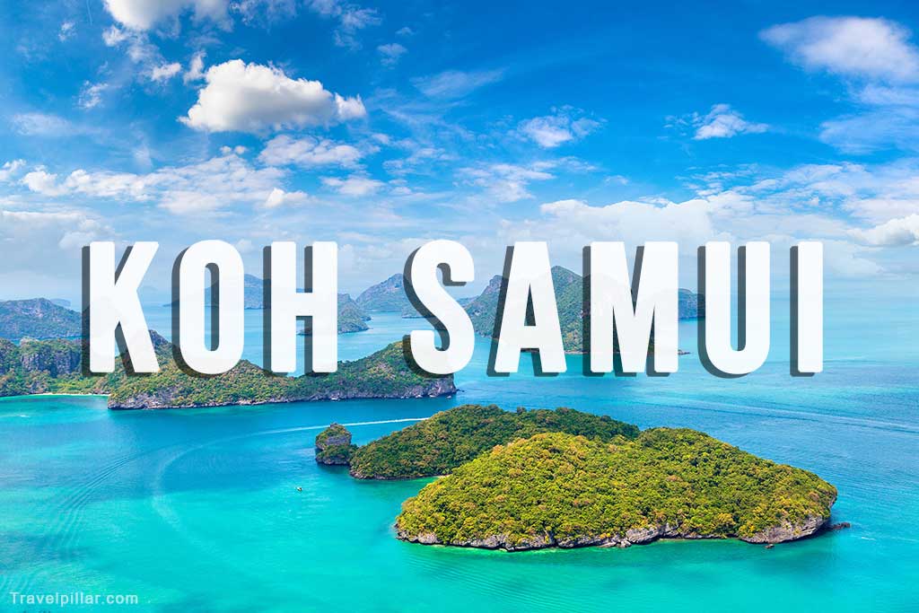 Koh Samui, Thailand