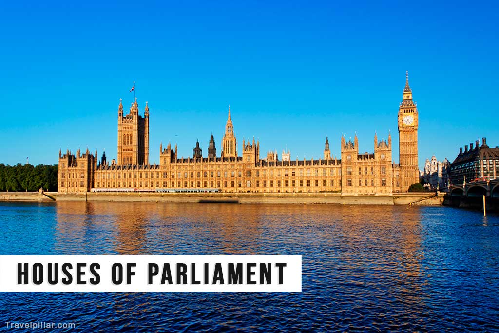 The Houses of Parliament