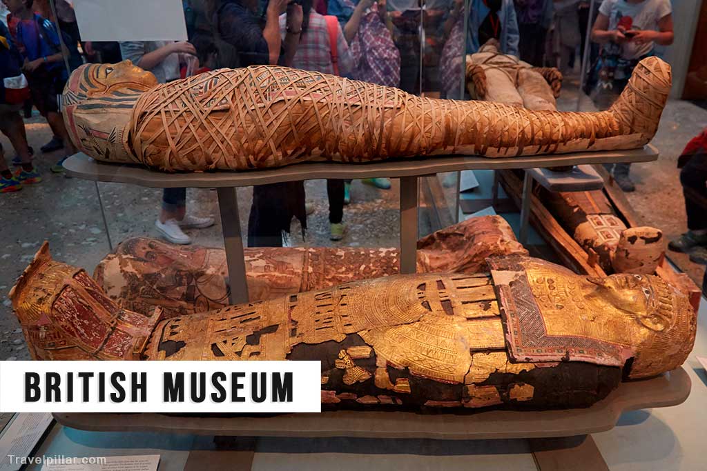 British Museum, London