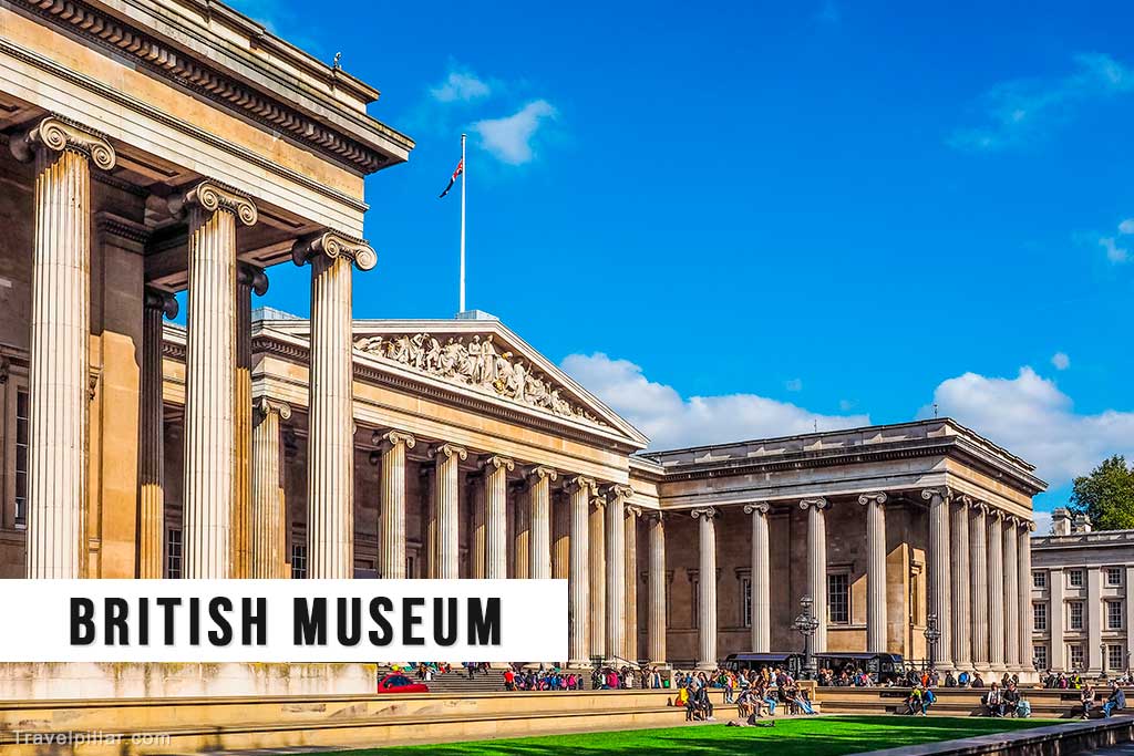 The British Museum, London