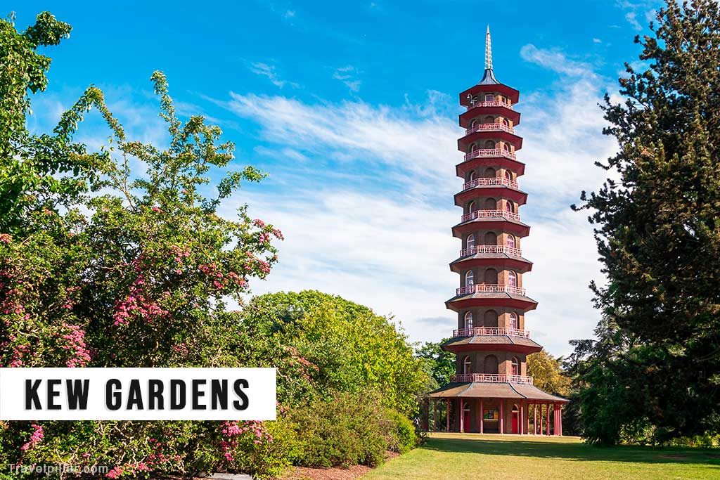 Kew Gardens, London