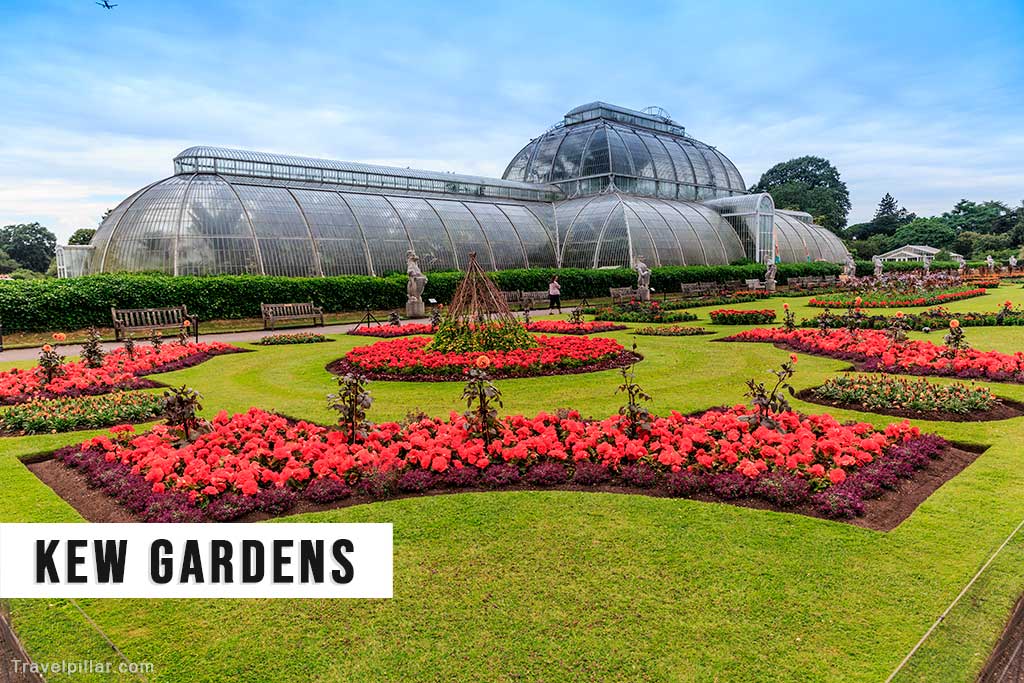 Kew Gardens, London