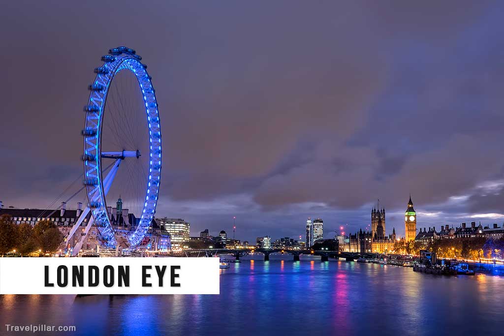 London Eye
