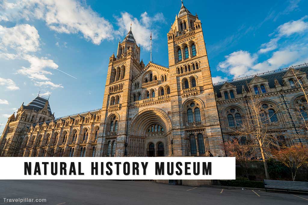 Natural History Museum, London