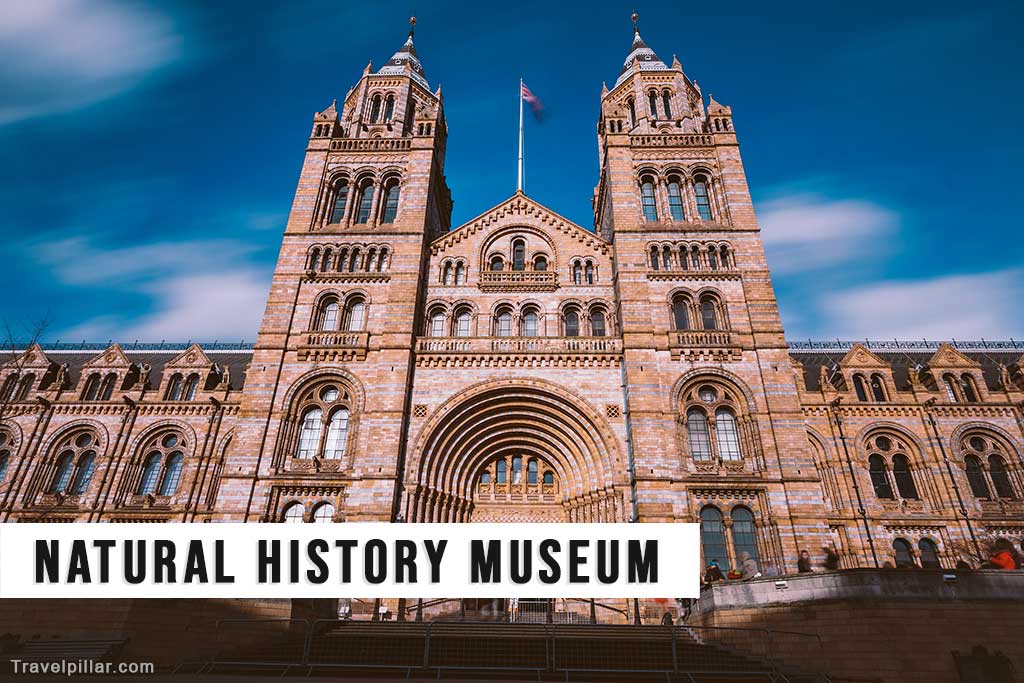 Natural History Museum, London