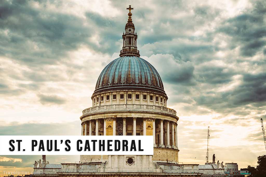 St. Paul's Cathedral, London