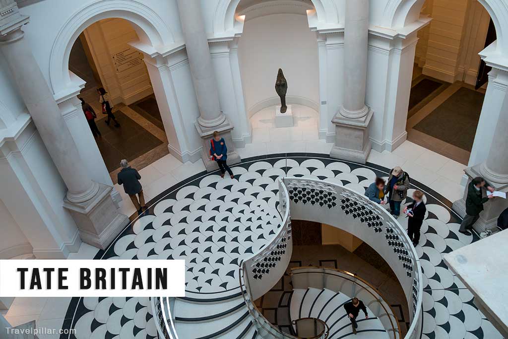 Tate Britain, London
