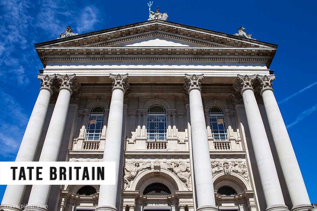 Tate Britain, London