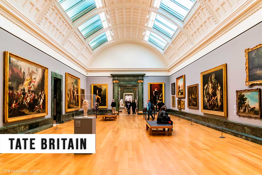 Tate Britain, London