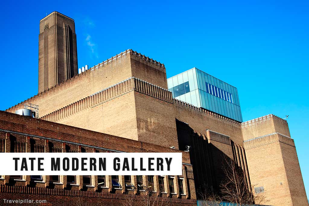 Tate Modern Gallery, London