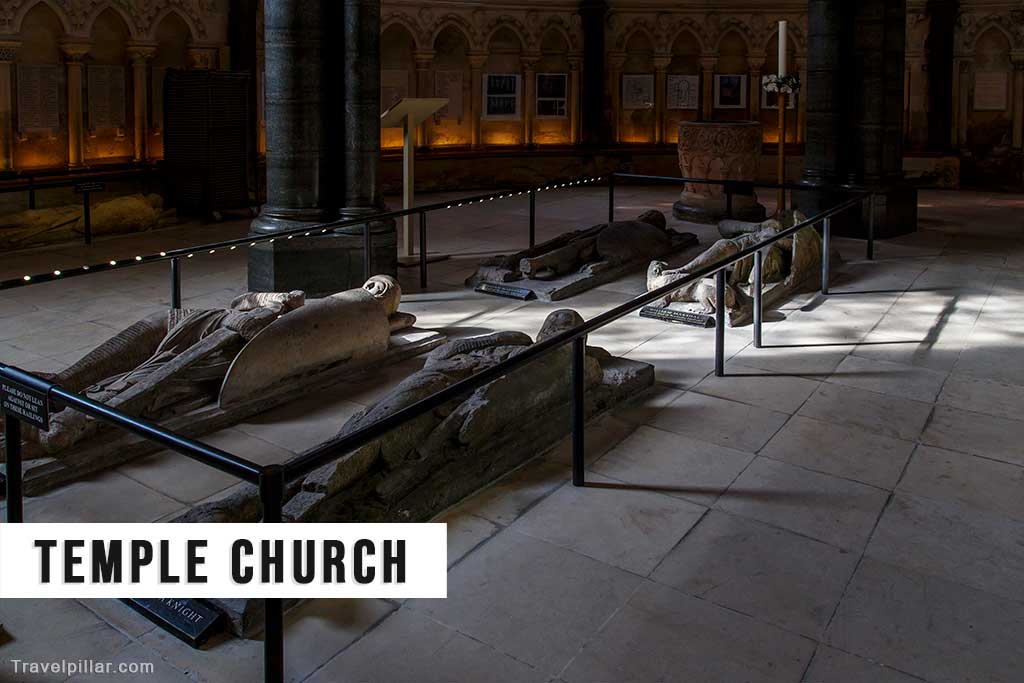 Temple Church, London