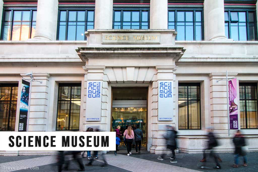 Science Museum, London