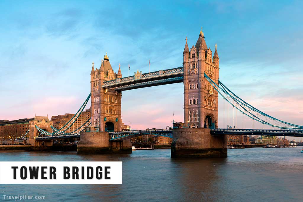 Tower Bridge, London