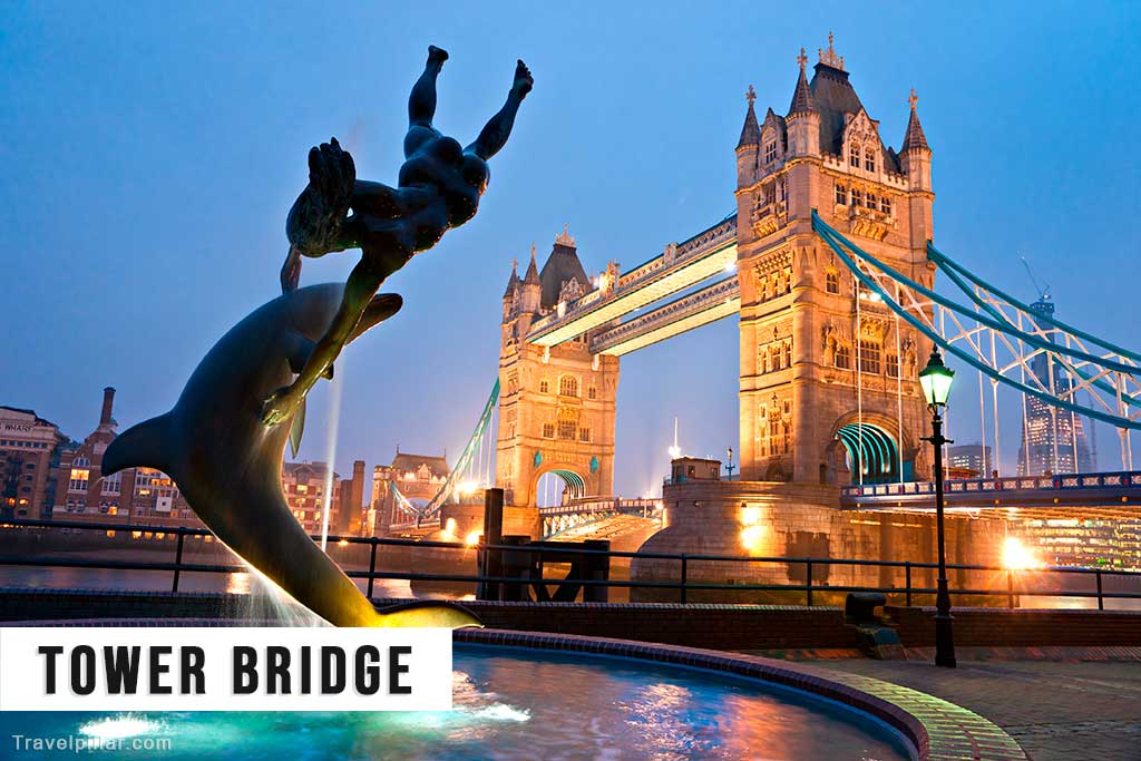 Tower Bridge, London