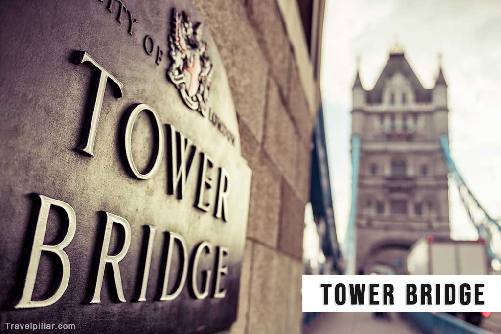 Tower Bridge, London